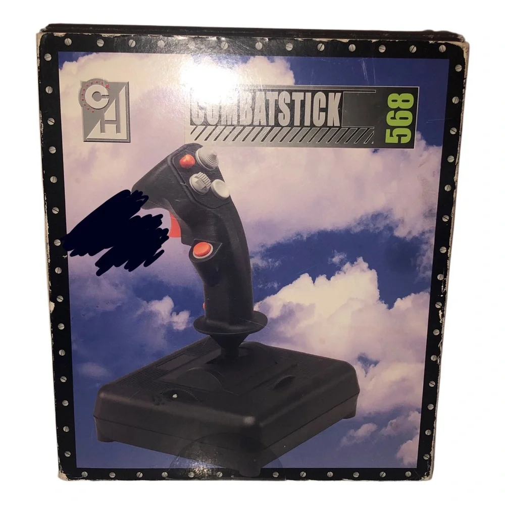 Combat Stick & Flight Simulator - Picture 12 of 14